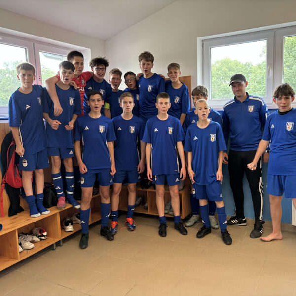 Loki Focisuli elleni hazai győzelem az U14-es csapattal