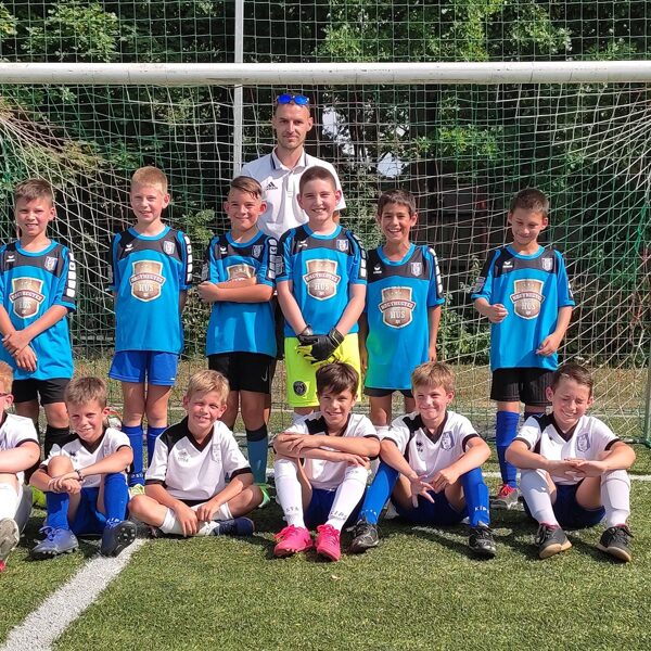 Házon belüli mérkőzés az U11-es korosztállyal