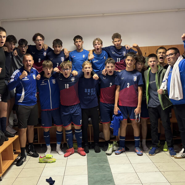 Heves elleni hazai győzelem az U16-os csapattal