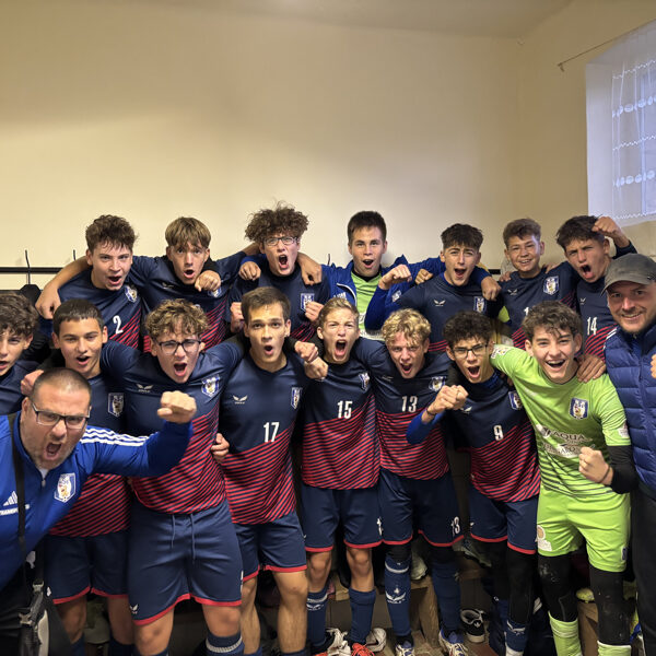 Hajdúdorog elleni idegenbeli győzelem az U16-os csapattal