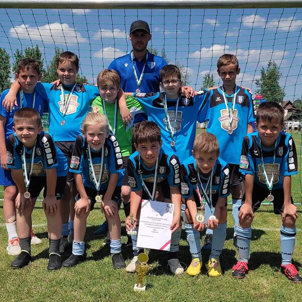 Centenáriumi Utánpótlás Torna a 2013-as korosztály számára Püspökladányban