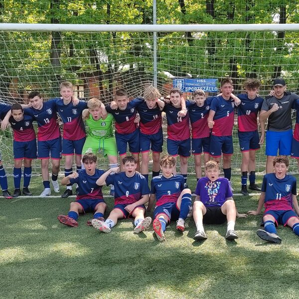 Loki Focisuli elleni hazai győzelem az U16-os csapattal