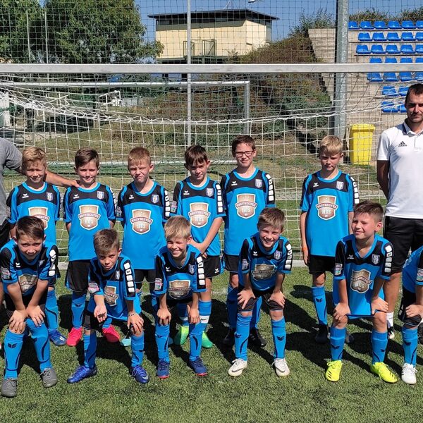 Regionális Bozsik torna Gyulán az U11-es korosztállyal