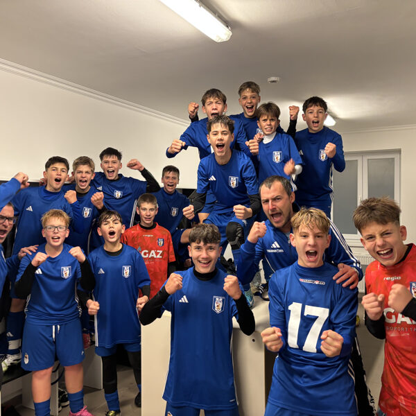 Tarpa elleni idegenbeli győzelem az U14-es csapattal