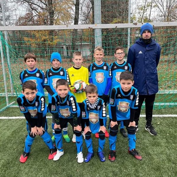 Regionális Bozsik torna Hajdúszoboszlón az U11-es korosztállyal