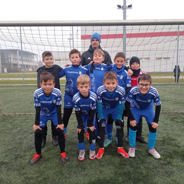 Országos Bozsik torna Kisvárdán az U11-es korosztállyal