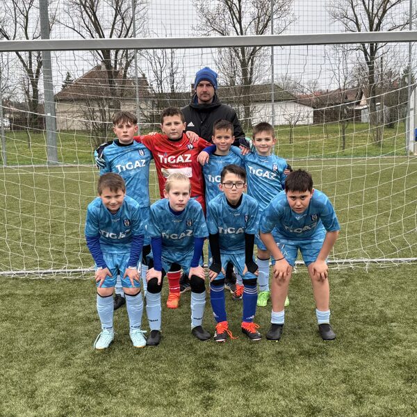 Regionális Bozsik torna Karcagon az U11-es korosztállyal