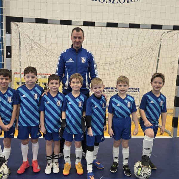 Presztízs Kupa az U8-as korosztály számára Hajdúböszörményben