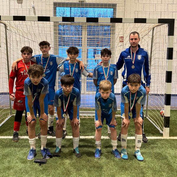 Téli Karcag Kupa az U13-as korosztály számára Karcagon