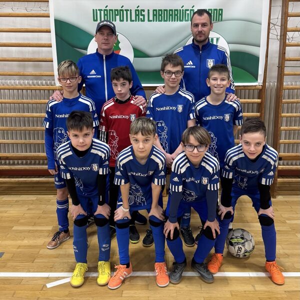 Bátor Talent Cup az U11-es korosztály számára Nyírbátorban