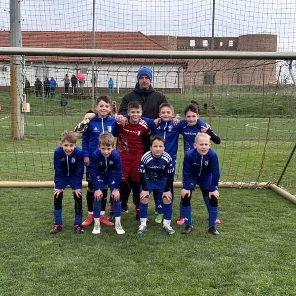 Országos Bozsik torna Kisvárdán az U11-es korosztállyal