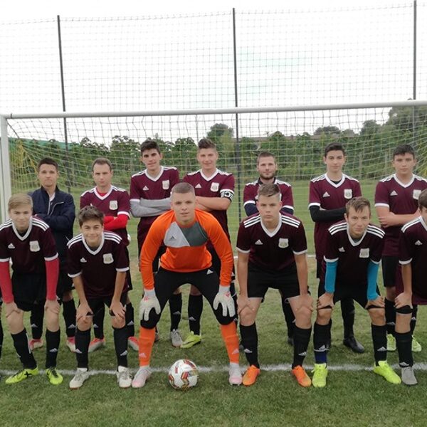 Csapatkép (U19) 2019/2020 - őszi szezon