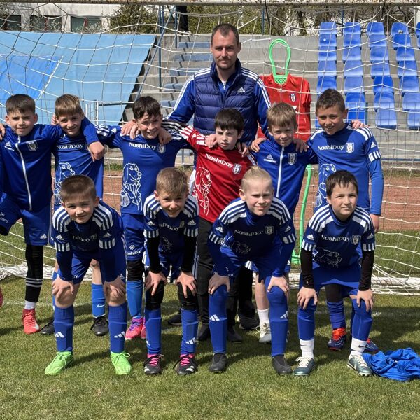 Országos Bozsik torna Hajdúszoboszlón az U11-es korosztállyal