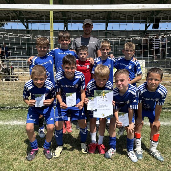 I. TSE Kupa az U11-es korosztály számára Tiszavasváriban