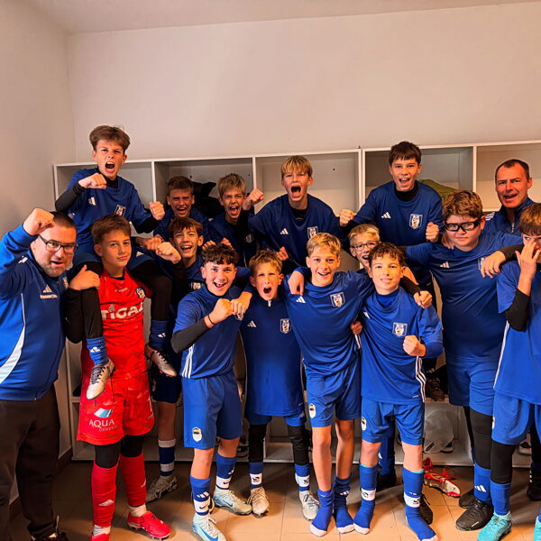 Cigánd elleni hazai győzelem az U14-es csapattal