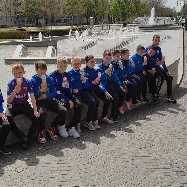 Csapatépítő fagyizás