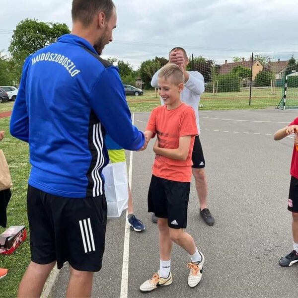 Ügyességi verseny a HSE szervezésében