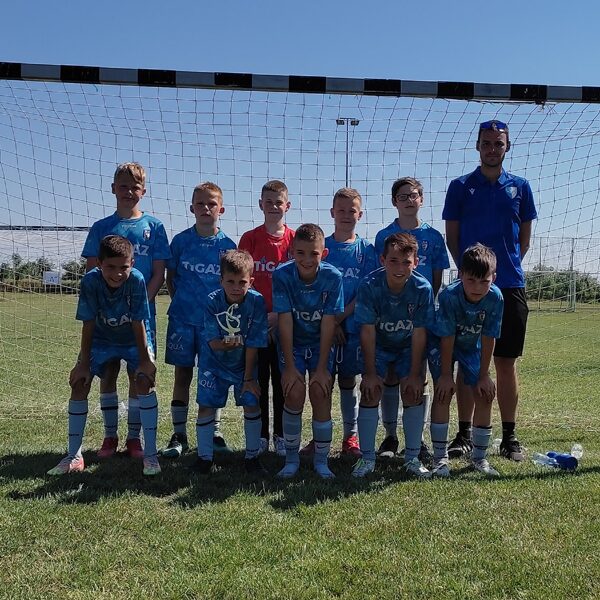 Pharma-Sano Torna a 2011-es korosztály számára Hajdúnánáson