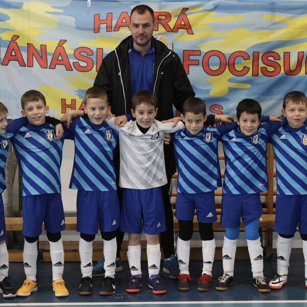 Hajdúvárosok Tornája az U8-as korosztály számára Hajdúnánáson