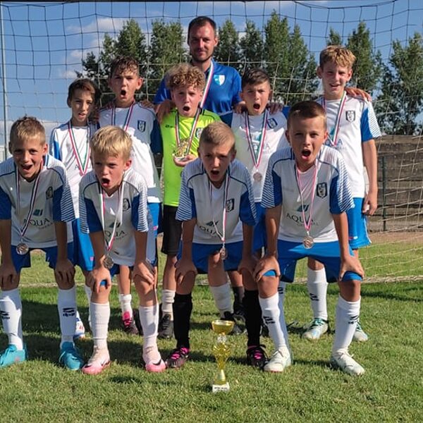 Bátor Talent Cup a 2014-es korosztály számára Nyírbátorban