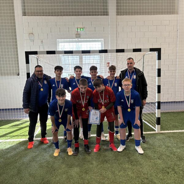 Téli Karcag Kupa az U14-es korosztály számára Karcagon