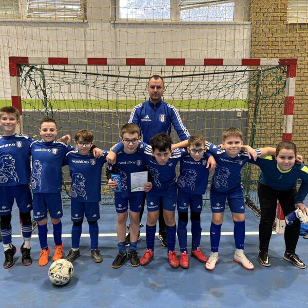 Regionális Bozsik Futsal Torna az U11-es korosztály számára Törökszentmiklóson