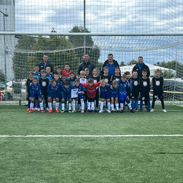 Országos Bozsik torna az U11 - U10 - U9 korosztályok számára Nyíregyházán