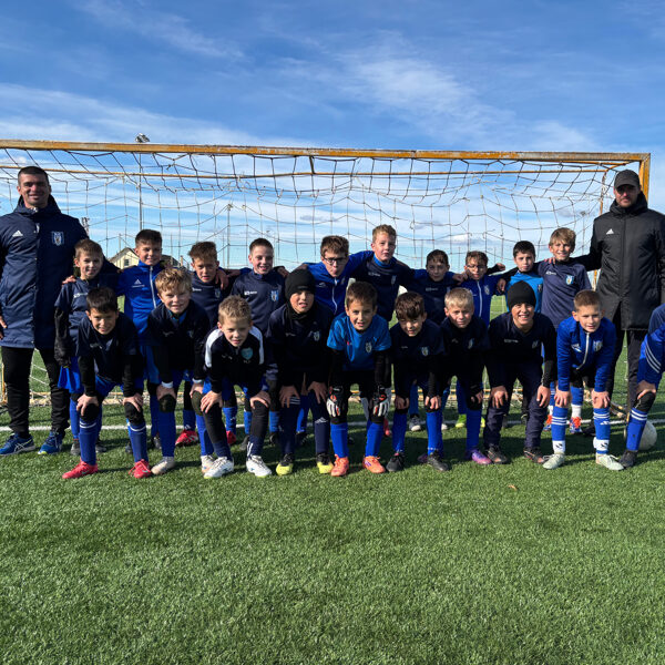 Körzetközpont Válogatott torna Balmazújvárosban U11-es korosztályban