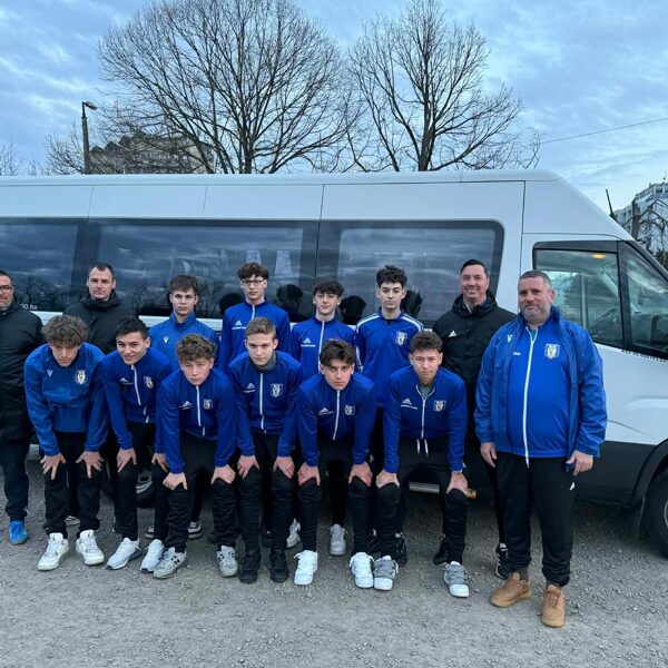 Testvérvárosok Tornája az U16-os korosztály számára Dzierżoniów-ban (Lengyelország)