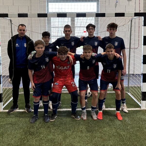 Karcag Kupa Karcagon az U16-os korosztállyal