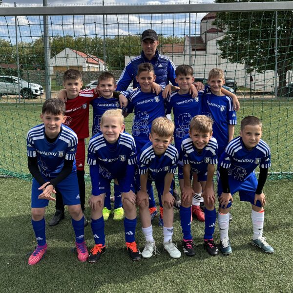 Országos Bozsik torna Nyíregyházán az U11-es korosztállyal
