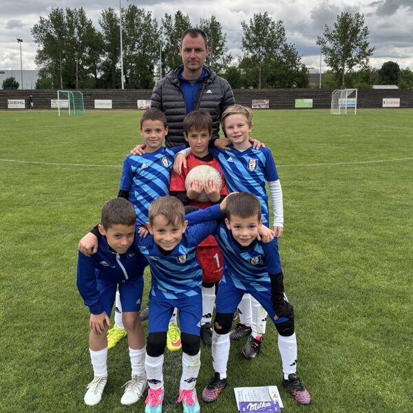 Regionális Bozsik torna Nyírbátorban az U9-es korosztállyal