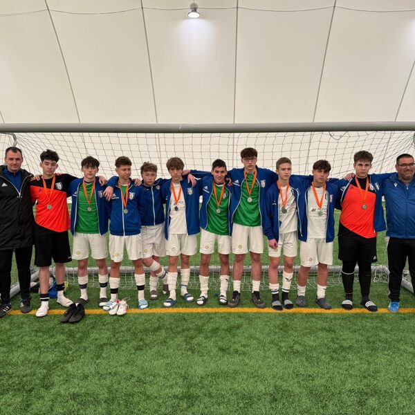 Testvérvárosok Tornája az U16-os korosztály számára Dzierżoniów-ban (Lengyelország)